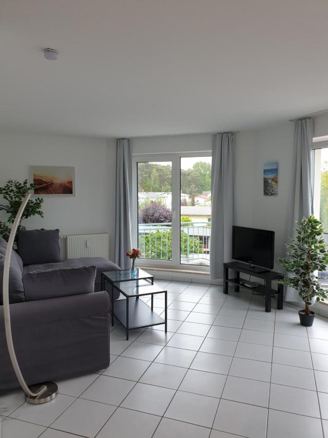 Ferienwohnung Sonnenblick Zempin Exterior foto