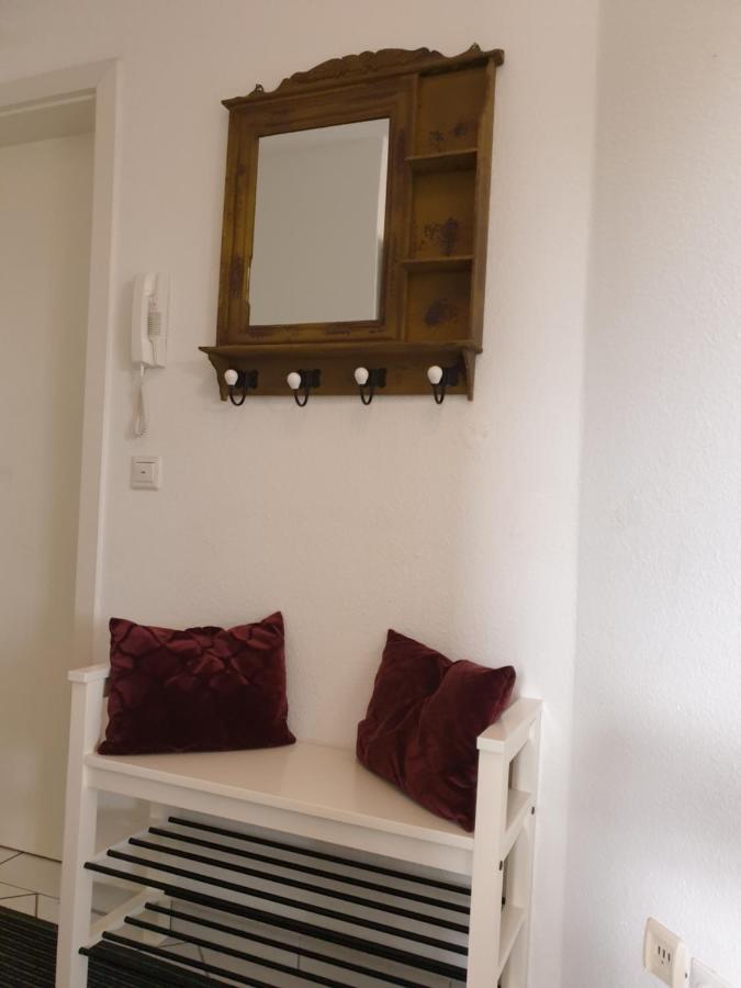 Ferienwohnung Sonnenblick Zempin Exterior foto